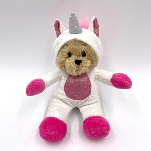 Ganz Wee Bears Unicorn Plush 8”